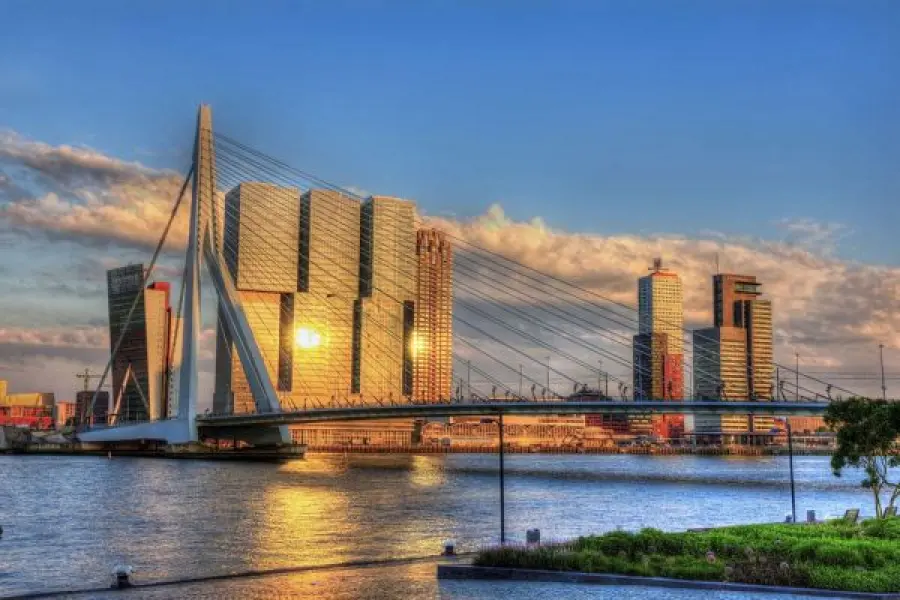 Visitare Rotterdam
