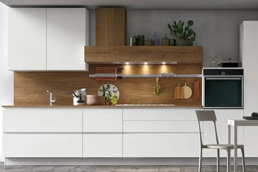 Belle, Pratiche e Funzionali: sono le moderne cucine