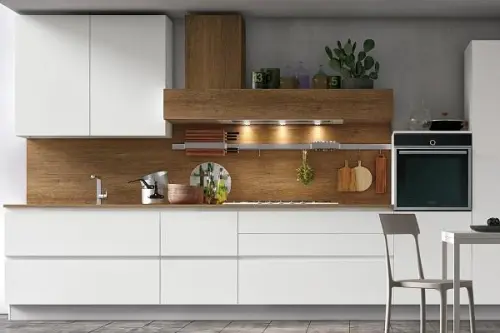 Belle, Pratiche e Funzionali: sono le moderne cucine