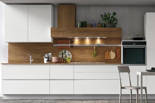 Belle, Pratiche e Funzionali: sono le moderne cucine