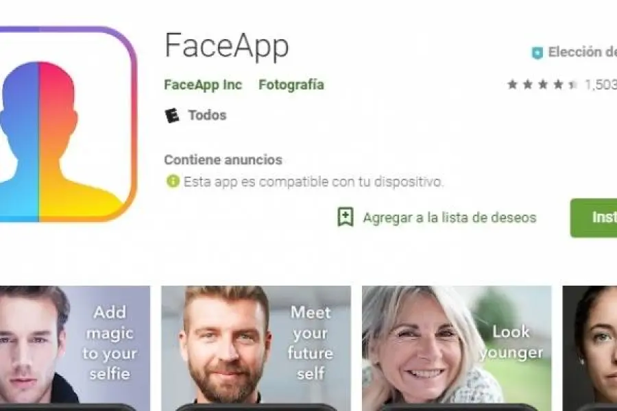 FaceApp, l’app del momento mette a rischio la privacy