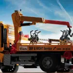 Quando chiamare un carroattrezzi?